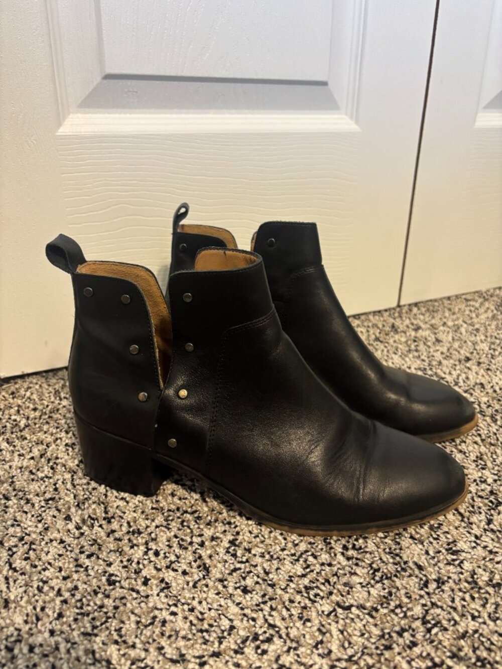 Franco Sarto Booties